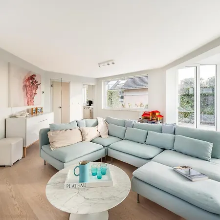 Prázdninový dům La Perle Oostduinkerke