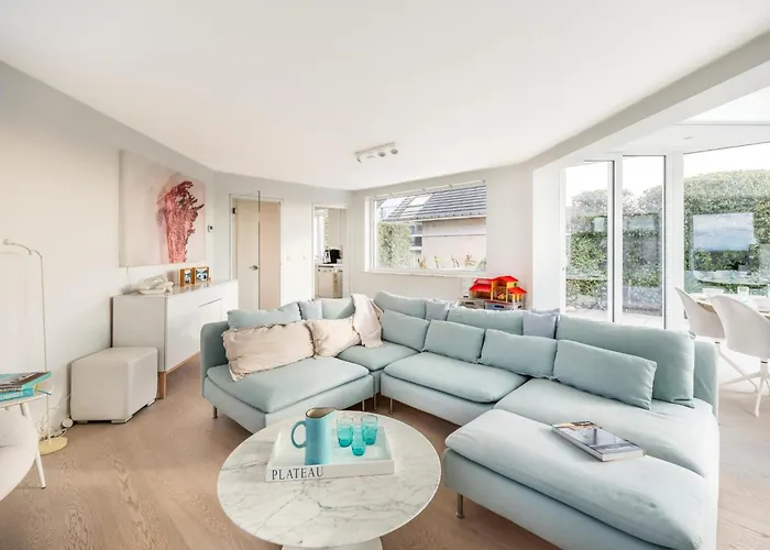 Prázdninový dům La Perle Oostduinkerke