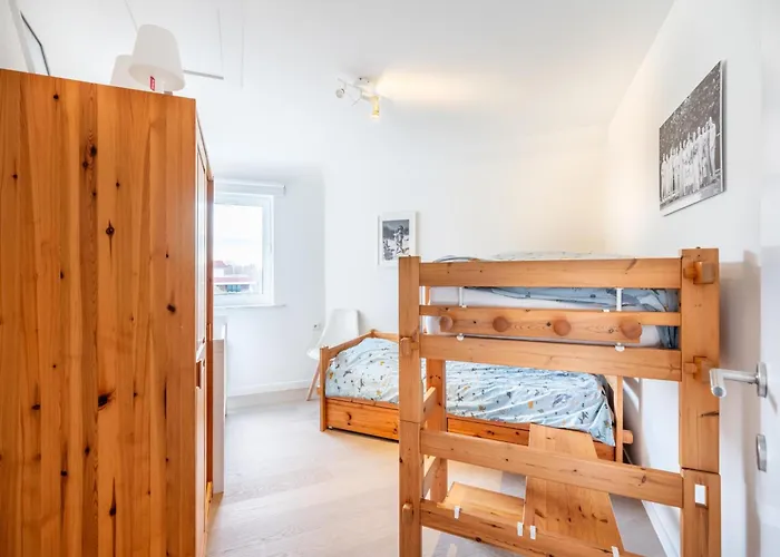 Prázdninový dům La Perle Oostduinkerke